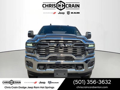 2026 RAM 2500 Big Horn Crew Cab 4x4 6'4' Box