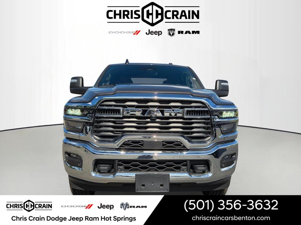 2026 RAM 2500 Big Horn Crew Cab 4x4 6'4' Box