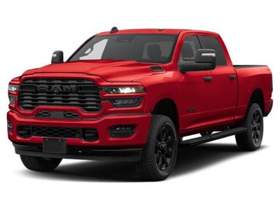 2026 RAM 2500 Big Horn Crew Cab 4x4 6'4' Box