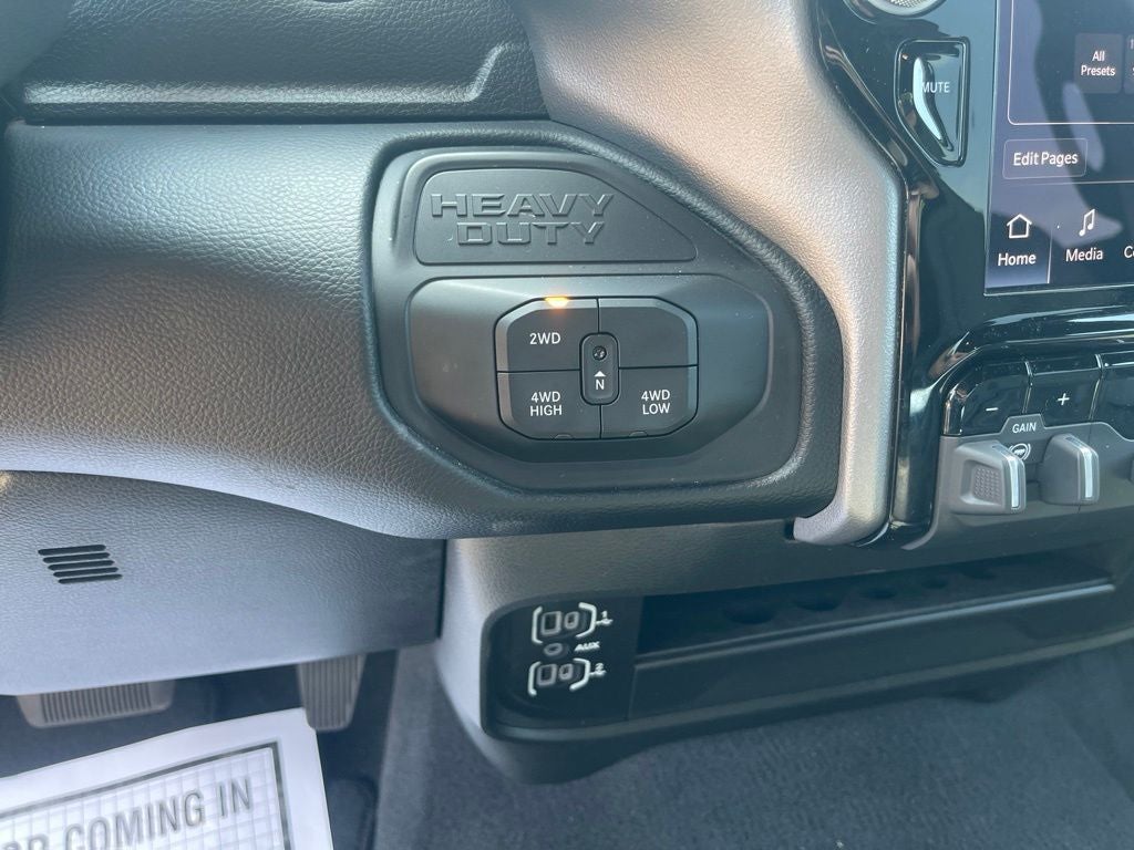 2026 RAM 2500 Big Horn Crew Cab 4x4 6'4' Box