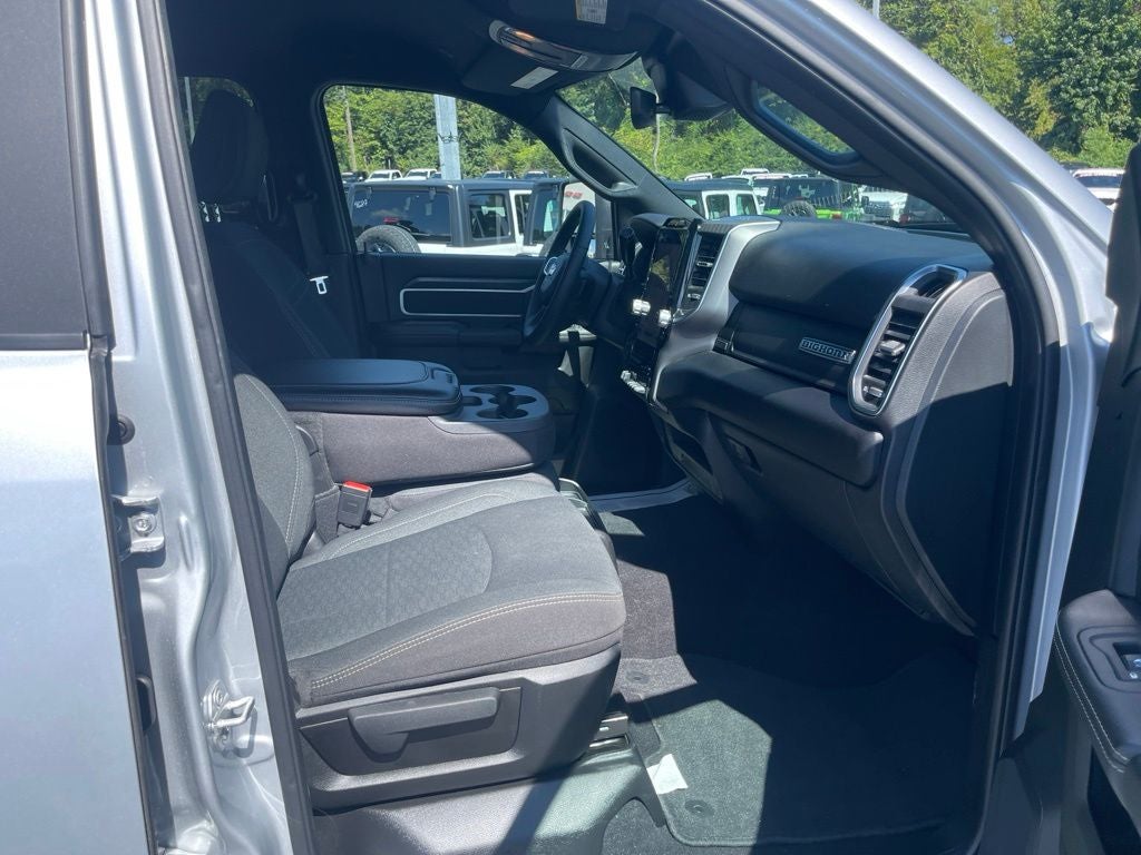2026 RAM 2500 Big Horn Crew Cab 4x4 6'4' Box