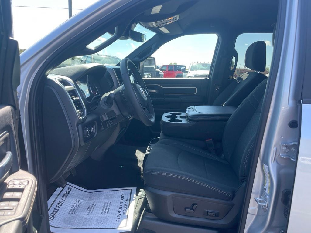 2026 RAM 2500 Big Horn Crew Cab 4x4 6'4' Box