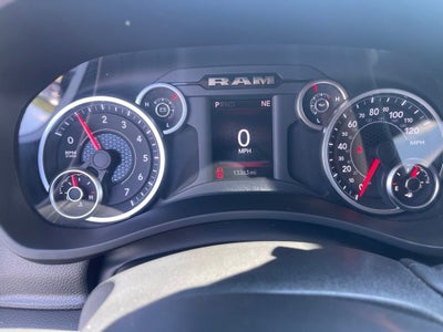 2026 RAM 2500 Big Horn Crew Cab 4x4 6'4' Box