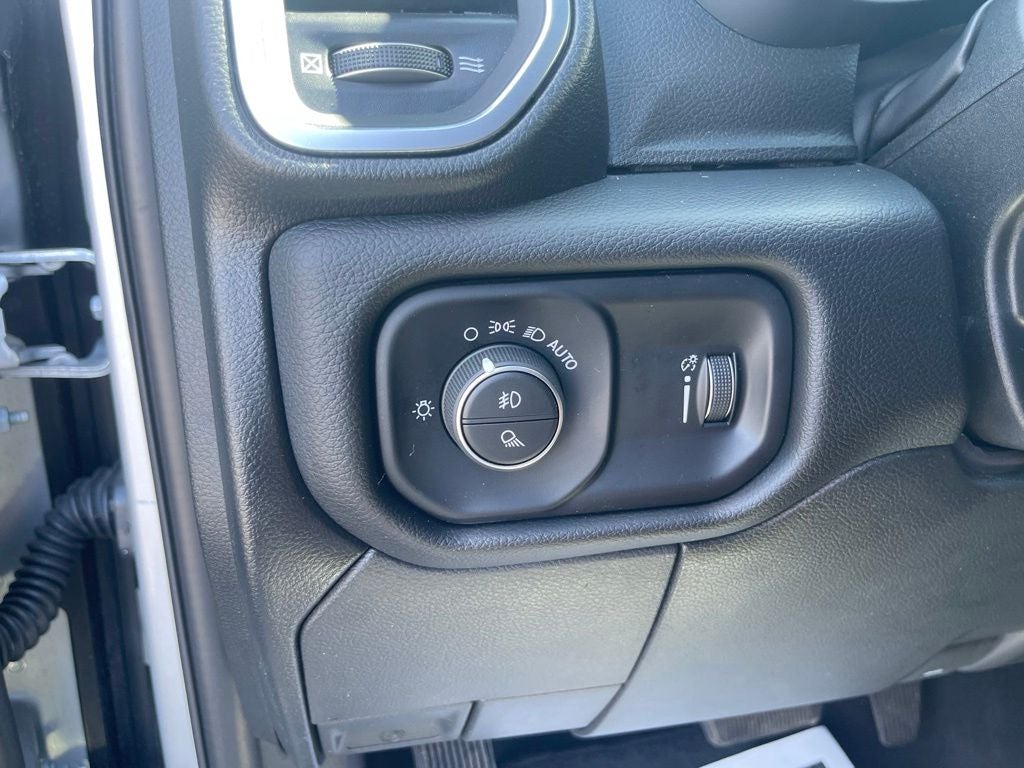2026 RAM 2500 Big Horn Crew Cab 4x4 6'4' Box