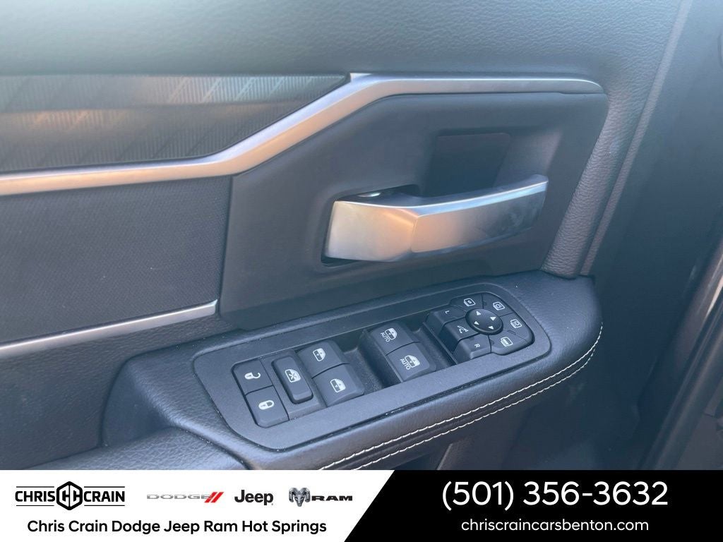 2026 RAM 2500 Big Horn Crew Cab 4x4 6'4' Box