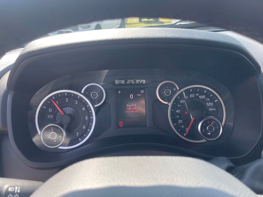2026 RAM 2500 Big Horn Crew Cab 4x4 6'4' Box