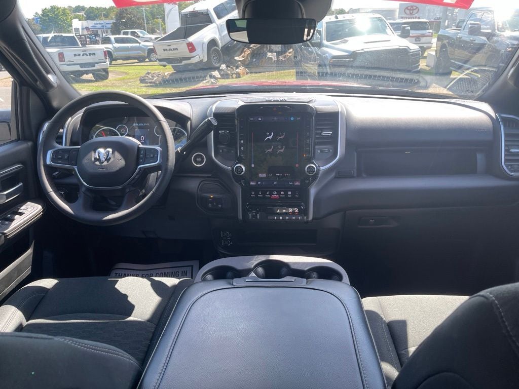 2026 RAM 2500 Big Horn Crew Cab 4x4 6'4' Box