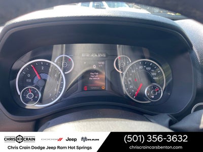 2026 RAM 2500 Big Horn Crew Cab 4x4 6'4' Box
