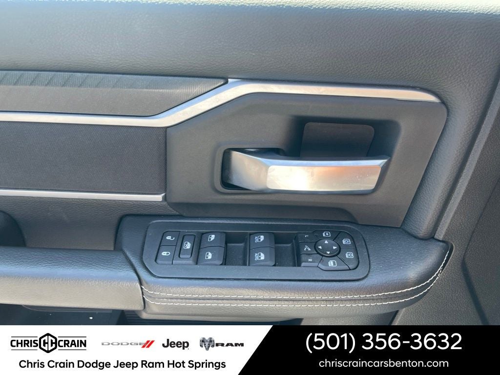 2026 RAM 2500 Big Horn Crew Cab 4x4 6'4' Box