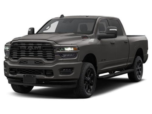 2026 RAM 2500 Big Horn Crew Cab 4x4 6'4' Box
