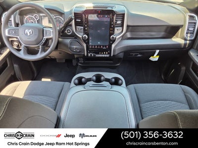 2026 RAM 2500 Big Horn Crew Cab 4x4 6'4' Box
