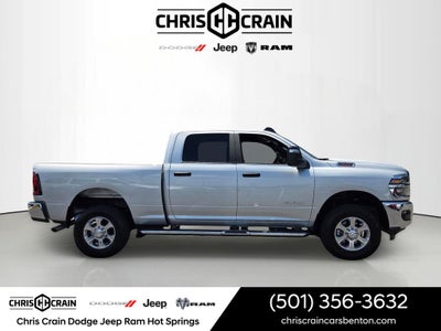 2026 RAM 2500 Big Horn Crew Cab 4x4 6'4' Box