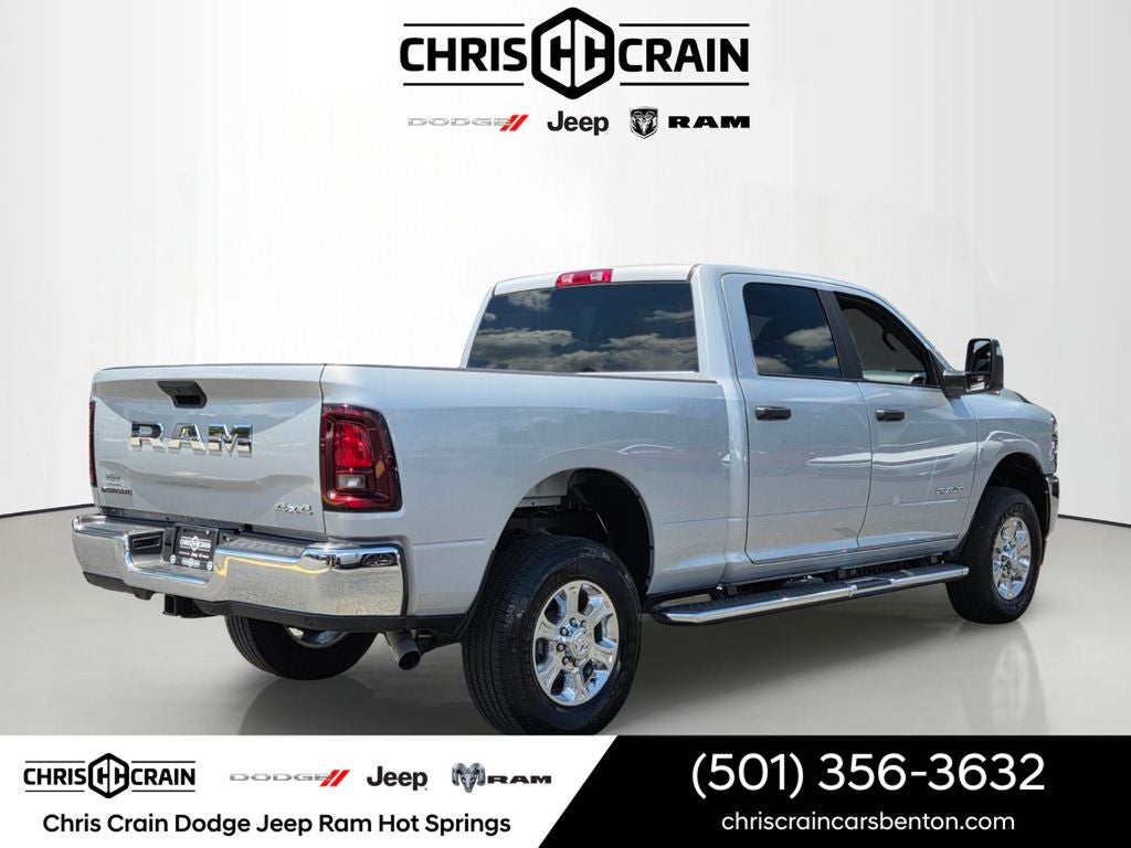 2026 RAM 2500 Big Horn Crew Cab 4x4 6'4' Box