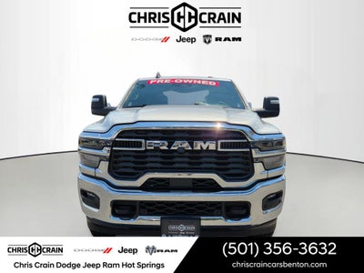 2026 RAM 2500 Big Horn Crew Cab 4x4 6'4' Box