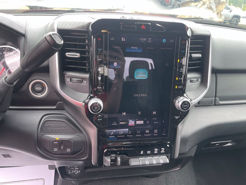 2026 RAM 2500 Big Horn Crew Cab 4x4 6'4' Box