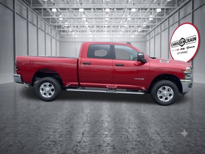2026 RAM 2500 Big Horn Crew Cab 4x4 6'4' Box