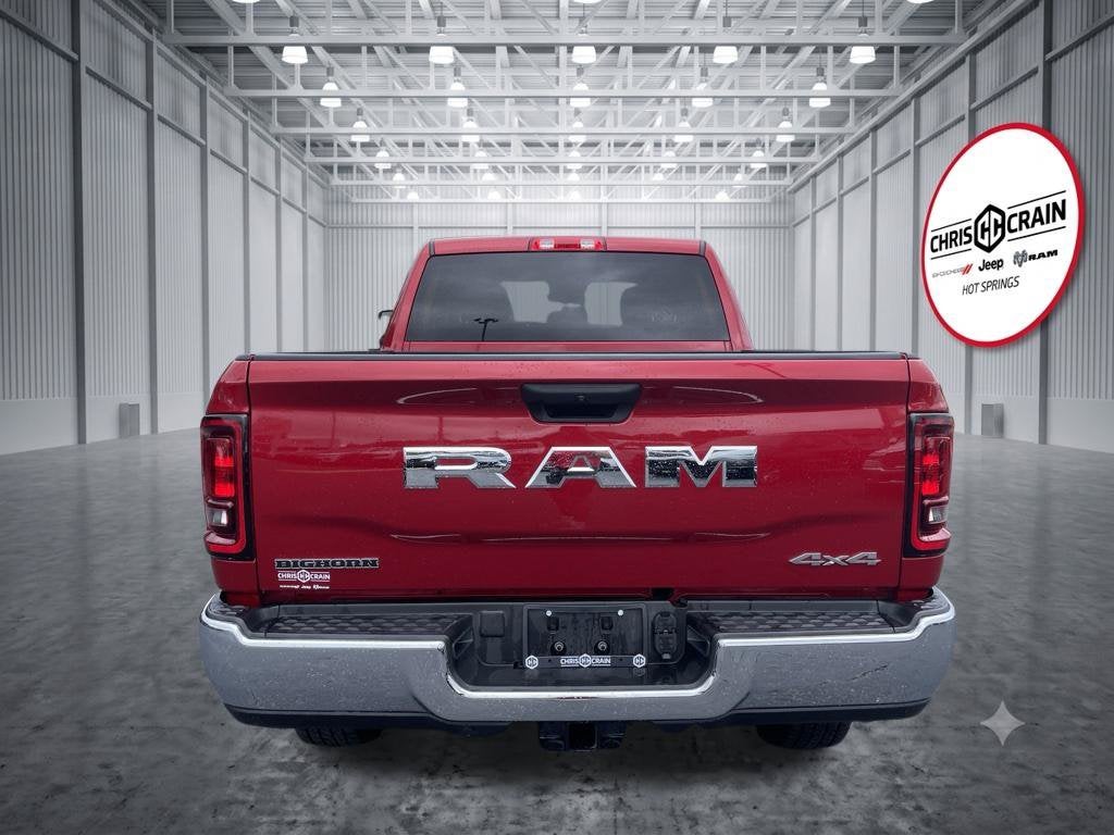2026 RAM 2500 Big Horn Crew Cab 4x4 6'4' Box