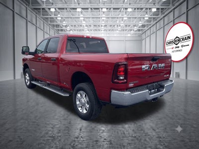 2026 RAM 2500 Big Horn Crew Cab 4x4 6'4' Box
