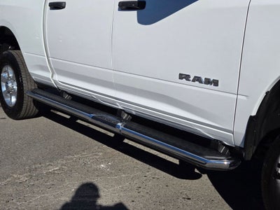 2025 RAM 2500 Big Horn Crew Cab 4x4 6'4' Box