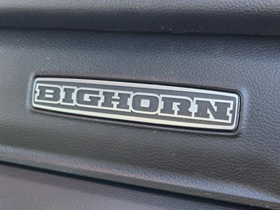 2025 RAM 2500 Big Horn Crew Cab 4x4 6'4' Box