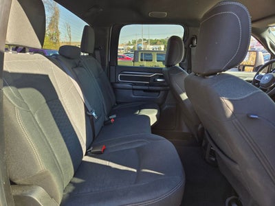 2025 RAM 2500 Big Horn Crew Cab 4x4 6'4' Box