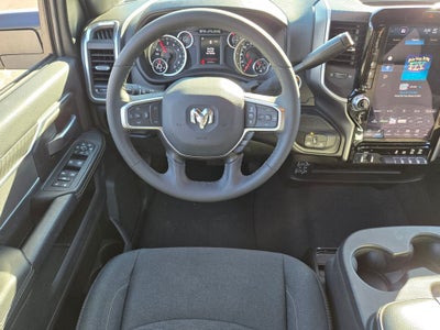 2025 RAM 2500 Big Horn Crew Cab 4x4 6'4' Box