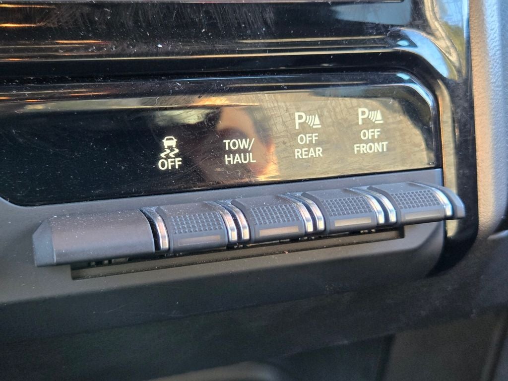 2025 RAM 2500 Big Horn Crew Cab 4x4 6'4' Box