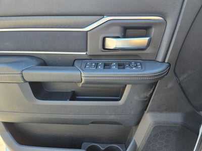 2025 RAM 2500 Big Horn Crew Cab 4x4 6'4' Box