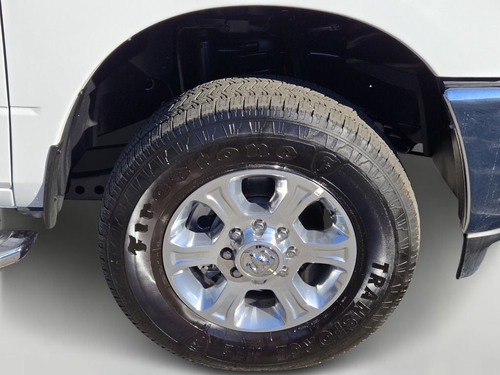 2025 RAM 2500 Big Horn Crew Cab 4x4 6'4' Box