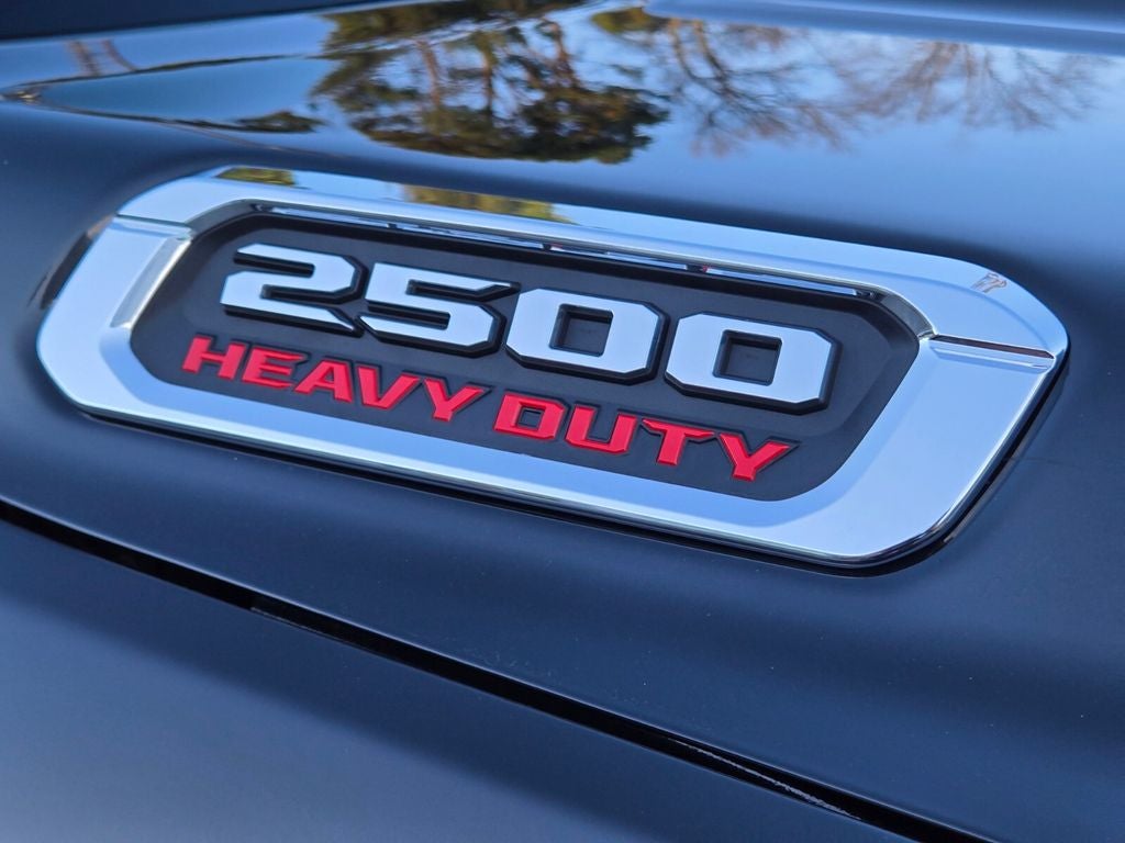 2025 RAM 2500 Big Horn Crew Cab 4x4 6'4' Box