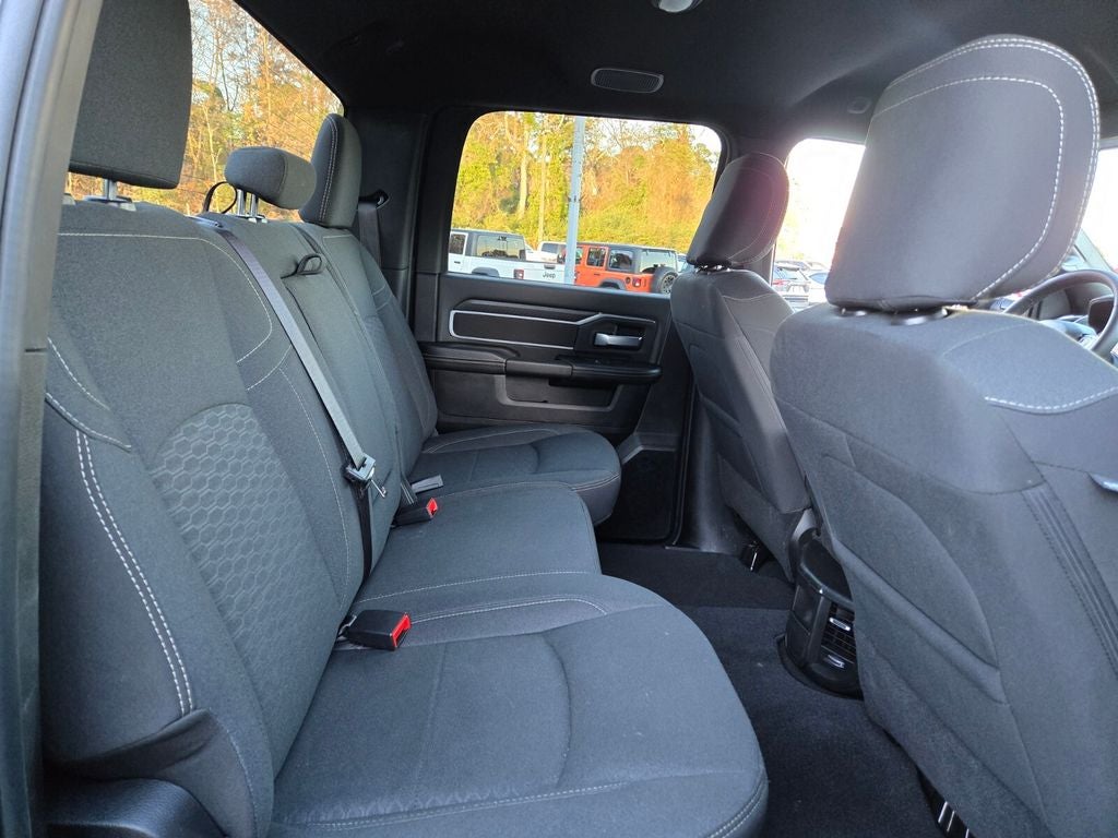 2025 RAM 2500 Big Horn Crew Cab 4x4 6'4' Box