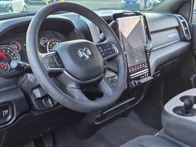 2025 RAM 2500 Big Horn Crew Cab 4x4 6'4' Box