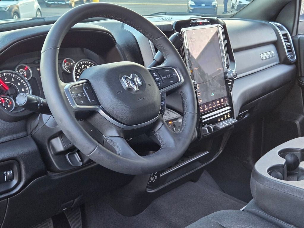 2025 RAM 2500 Big Horn Crew Cab 4x4 6'4' Box