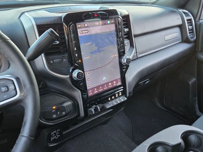 2025 RAM 2500 Big Horn Crew Cab 4x4 6'4' Box