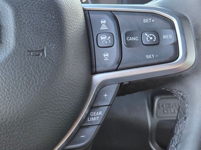 2025 RAM 2500 Big Horn Crew Cab 4x4 6'4' Box