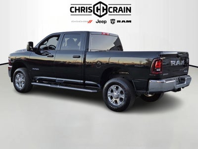 2025 RAM 2500 Big Horn Crew Cab 4x4 6'4' Box
