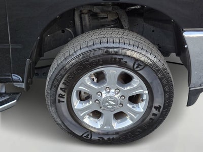 2025 RAM 2500 Big Horn Crew Cab 4x4 6'4' Box