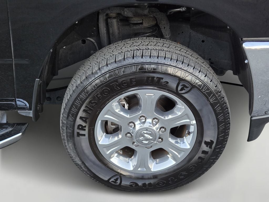 2025 RAM 2500 Big Horn Crew Cab 4x4 6'4' Box