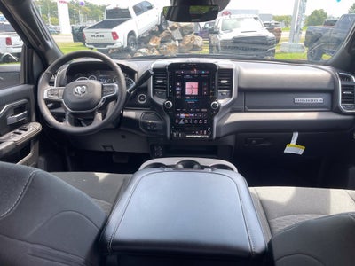 2026 RAM 2500 Big Horn Crew Cab 4x4 6'4' Box