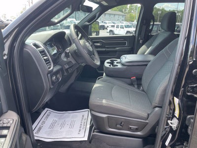 2026 RAM 2500 Big Horn Crew Cab 4x4 6'4' Box