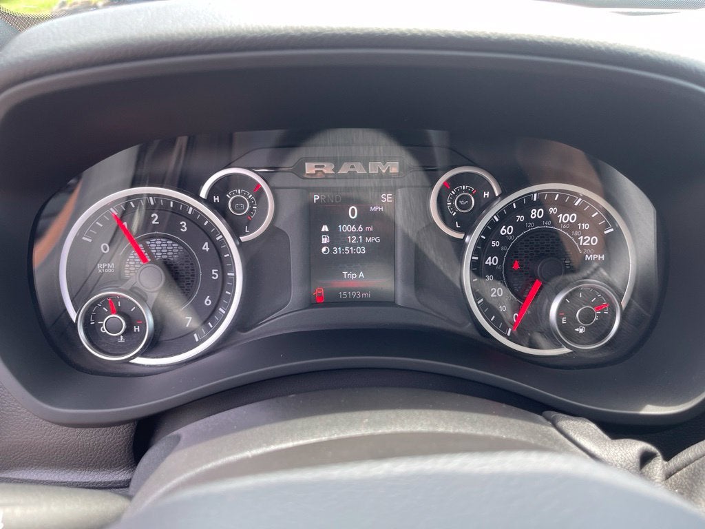 2026 RAM 2500 Big Horn Crew Cab 4x4 6'4' Box