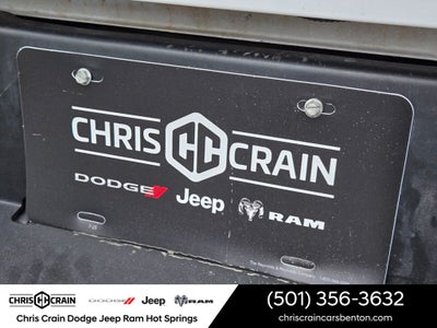 2023 RAM 2500 Big Horn Crew Cab 4x4 6'4' Box