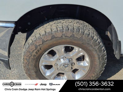 2023 RAM 2500 Big Horn Crew Cab 4x4 6'4' Box