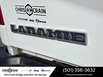 2024 RAM 2500 Laramie Crew Cab 4x4 6'4' Box