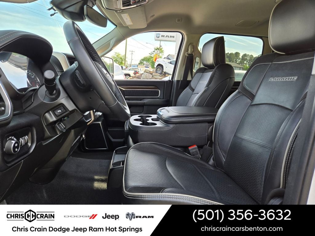 2024 RAM 2500 Laramie Crew Cab 4x4 6'4' Box