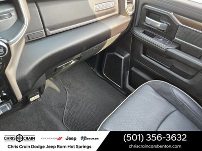 2024 RAM 2500 Laramie Crew Cab 4x4 6'4' Box