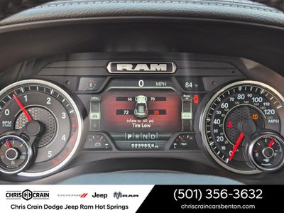 2024 RAM 2500 Laramie Crew Cab 4x4 6'4' Box