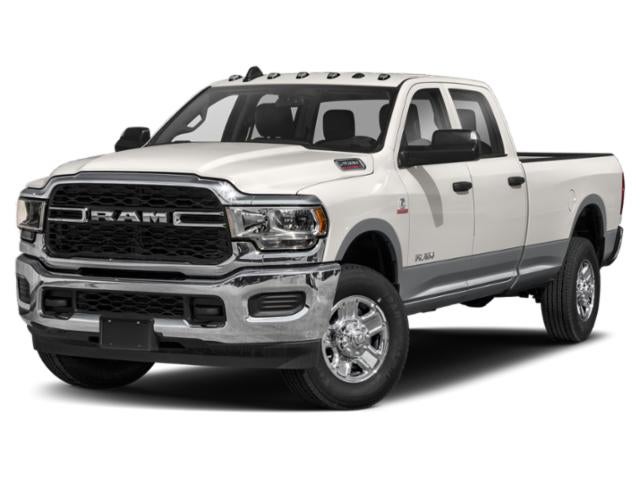 2022 RAM 2500 Laramie Crew Cab 4x4 6'4' Box