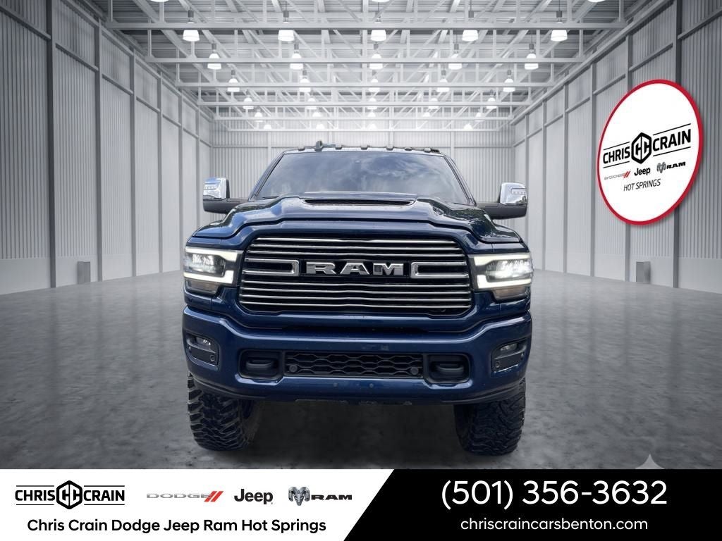 2023 RAM 2500 Laramie Crew Cab 4x4 6'4' Box