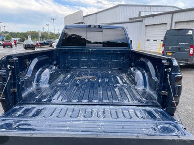 2023 RAM 2500 Laramie Crew Cab 4x4 6'4' Box